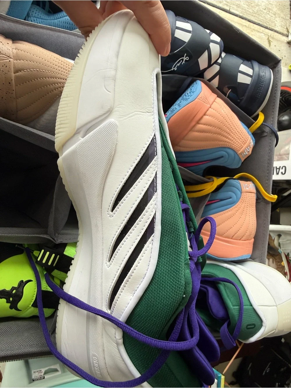 adidas only worn